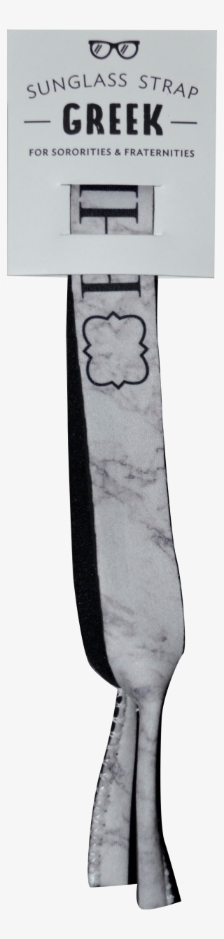Phi Mu Sunglass Strap Packaging- Croakie