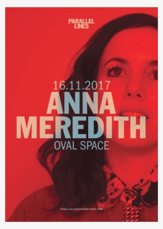 Parallel Lines Presents Anna Meredith
