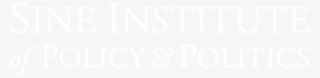 Sine Institute Of Policy And Politics