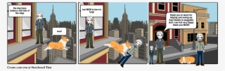 Brain Comic