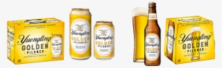 We Also Love The Design Of The Yuengling Golden Pilsner