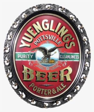 Yuengling's Beer Sign