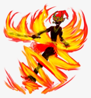 Rpg Maker Monster Saci Perere Big By K Oz Will D5bi51h