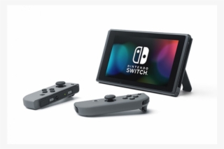 Nintendo Switch Console Png