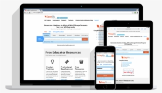 Easybib Automatically Creates Citations For Your Bibliography