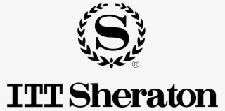 Itt Sheraton Logo Png Transparent
