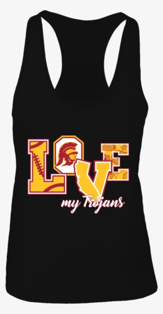 Love My Trojans Usc Trojans Shirt
