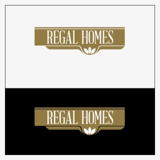 Logo Design By Iqbalkabir For Regal Homes