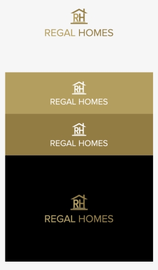 Logo Design By Markelof For Regal Homes