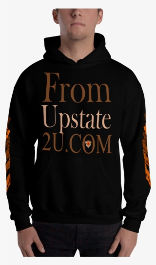 Fromupstate2u Dot Com Hoodie