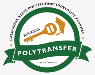 Cal Poly Pomona Logo Png