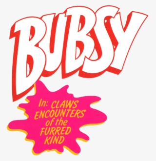900px-bubsy Art Logo