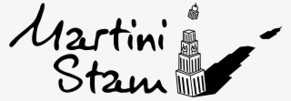 Martini Stam Logo Png Transparent