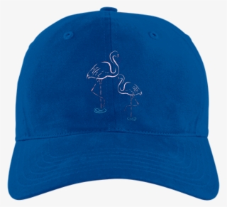 Flamengo Unstructured Cresting Cap