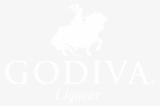 Godiva Logo Black And White