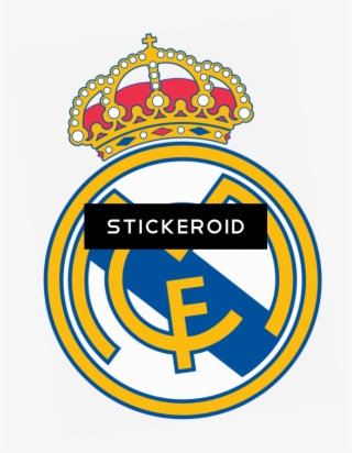 Real Madrid Cf Logo