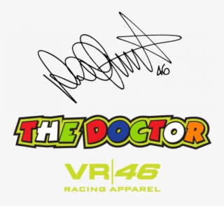 Valentino Rossi Logo