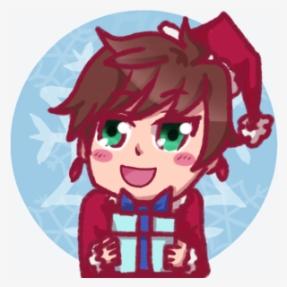 Luci Finished A Christmas Sorey Icon~