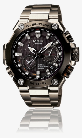 Casio G-shock Official Web