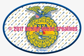 Officially Licensed Ffa™ Arrows Decal