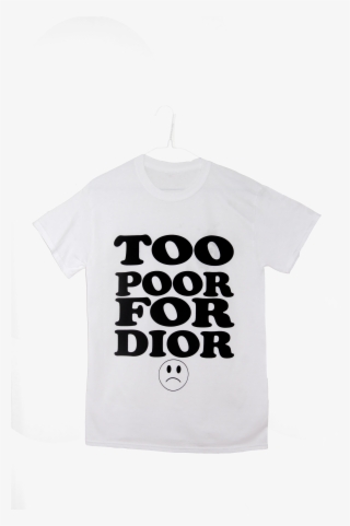 Image Of 2 Poor 4 Dior