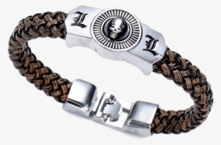 Death Note Brown Bracelet