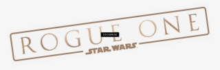 Rogue One Logo