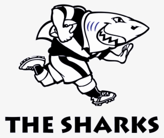 The Sharks Rugby Logo