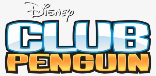 Club Penguin Logo 2012