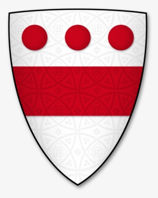 Armorial Bearings Of The Devereux Family Of Weobley,