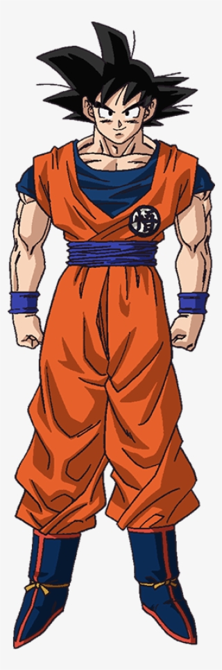 Goku Base Form