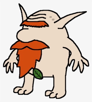 Elvish Dwarf, The Jungle Midget