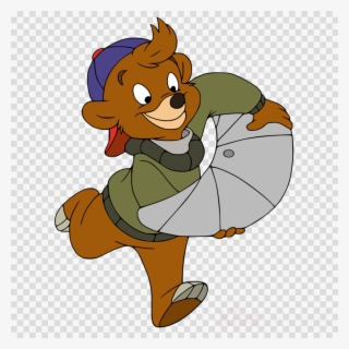Talespin Png Clipart Scrooge Mcduck Kit Cloudkicker
