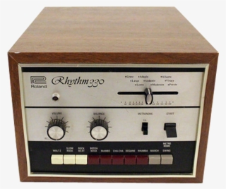 Roland Rhythm