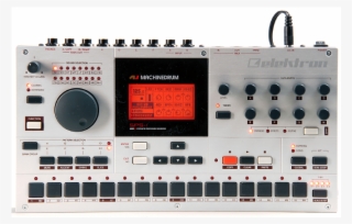 Discontinued But Great Drum Machine Relying On Digital