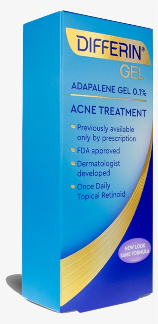 Differin® Gel Acne Treatment