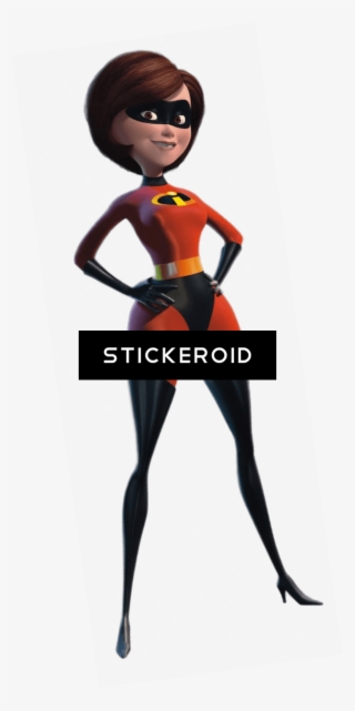 Helen Parr Mrs