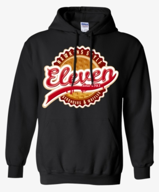 Stranger Things 11 Waffles & Co Thingsauto Hoodie