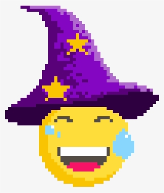 Emoticon Emoji Lol Lmao Halloween Bit Sticker