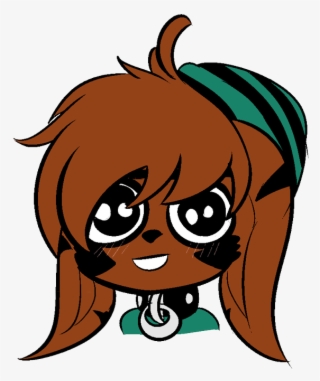 An Icon I Did For @avante92artblog Based On Scott Pilgrim
