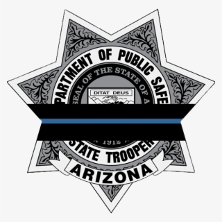 Arizona Department Of Public Safety Logo Transparent PNG - 588x588 ...