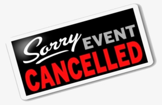 Event-cancelled