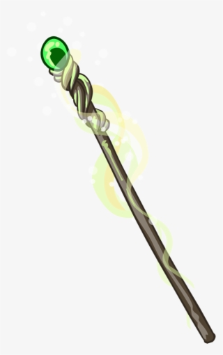 Staff Of Wonder
