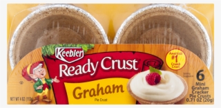 Keebler Ready Crust Mini Pie Crust Graham