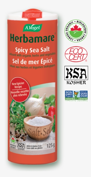 Herbamare® Spicy