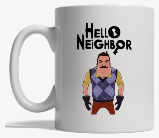 Hello Neighbor Png