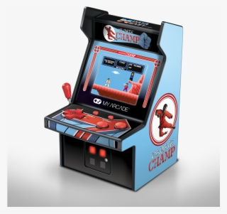 My Arcade Micro Player 6" Collectable Retro Arcade