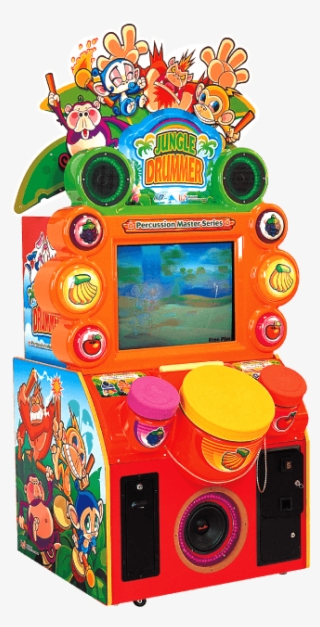 Jungle Drummer