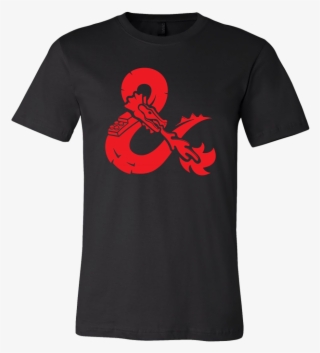 Red Dragon Tee