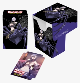 Ultra Pro Deck Box-monster Musume Rachnera